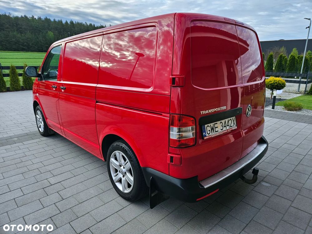 Volkswagen TRANSPORTER - 6