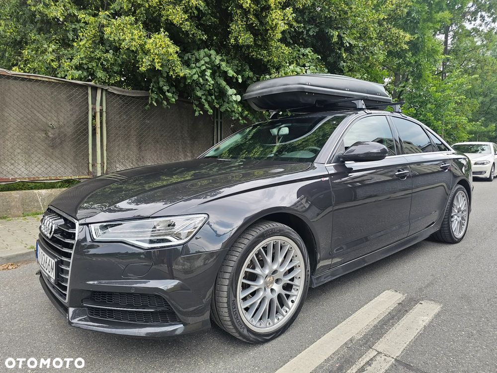 Audi A6 Limousine - 11
