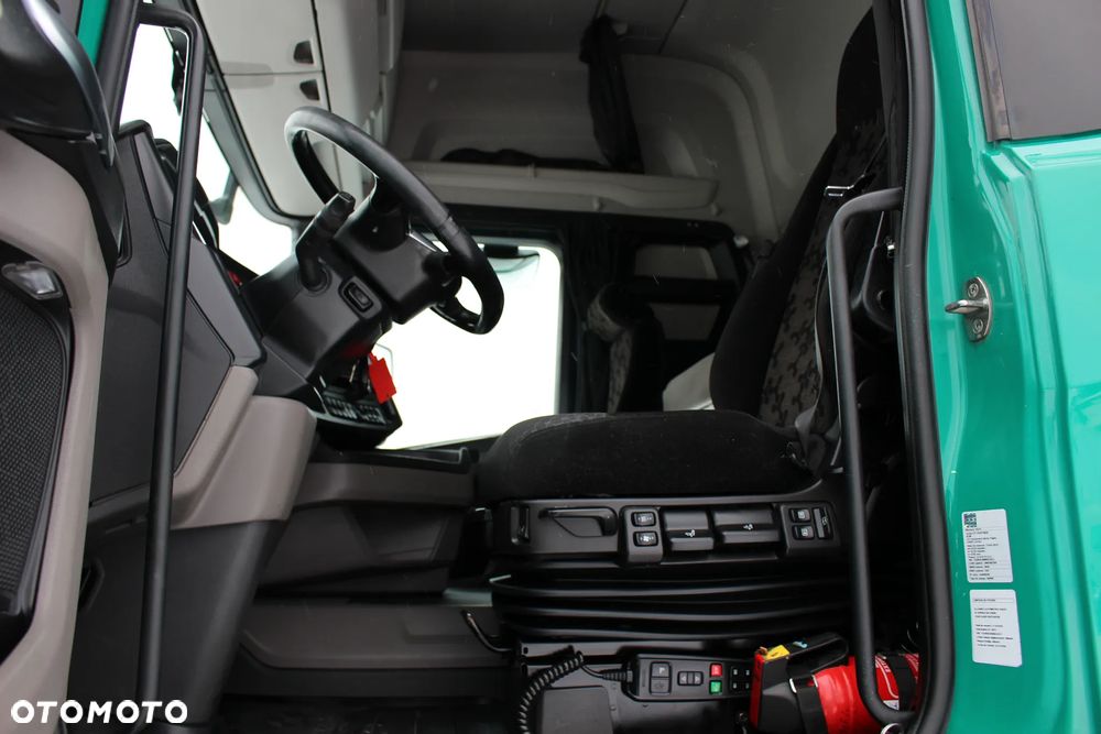 Scania R410 / XENON /STANDARD/ BL.MOSTU /RETARDER /**SERWIS**/ SUPER STAN/ - 23
