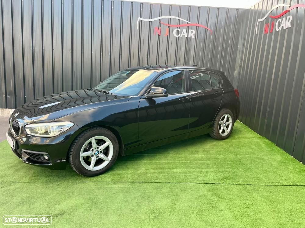 BMW 116 d EDynamics Advantage - 5