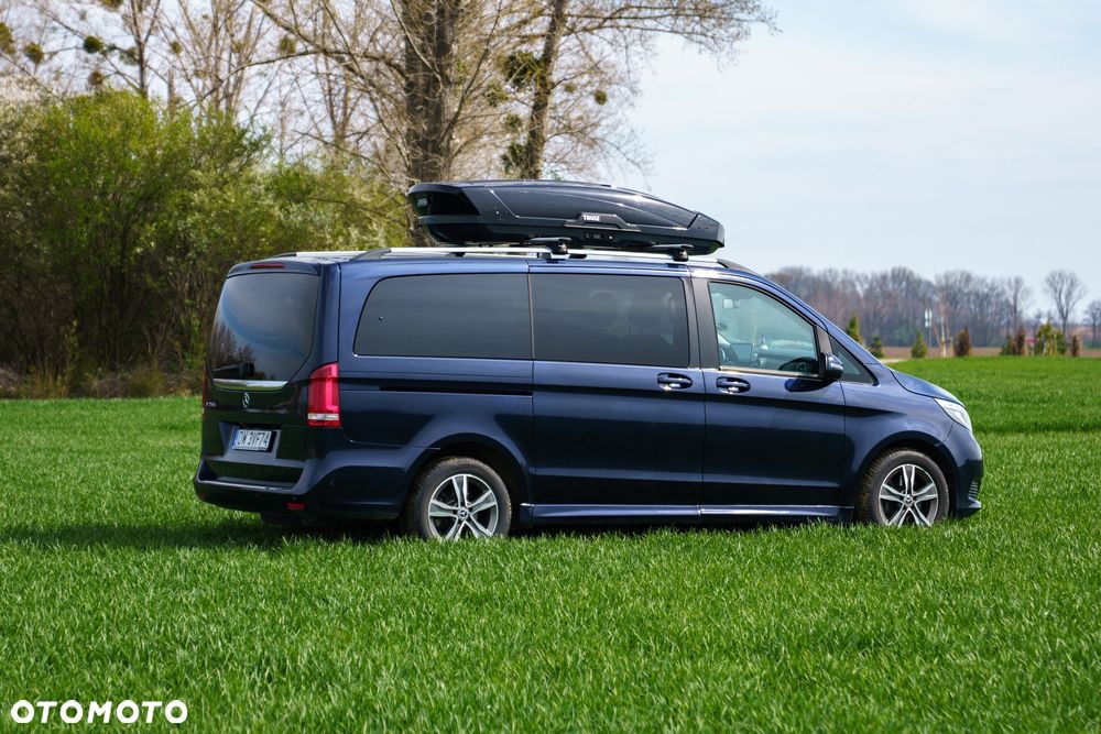 Mercedes-Benz Klasa V 250 (BlueTEC) d 7G-Tronic (d³ugi) - 5