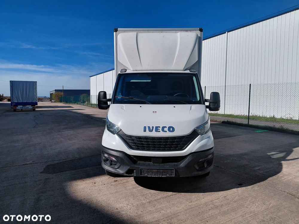 Iveco DAILY 35-140/KONTENER/WINDA - 2