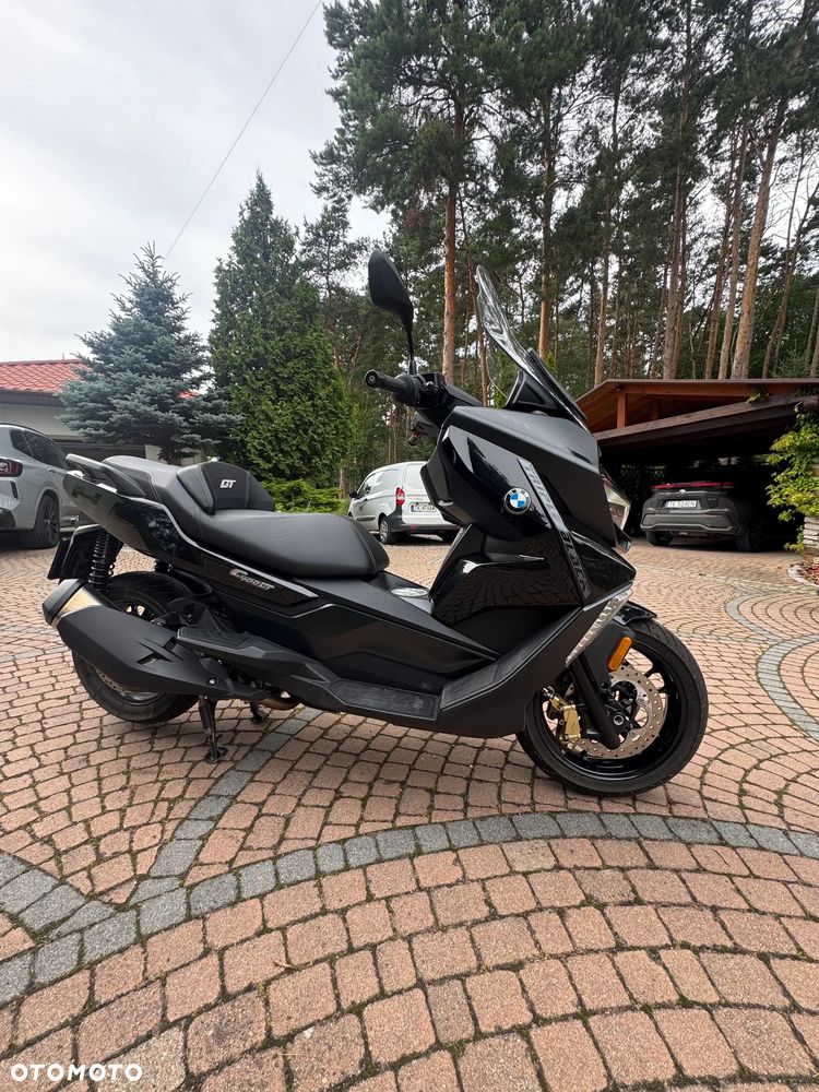 BMW C 400 GT - 4