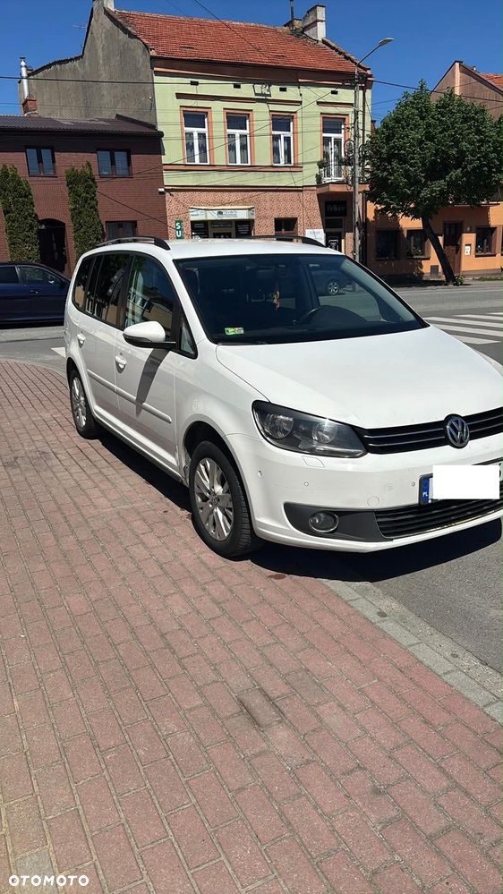 Volkswagen Touran 1.6 TDI DPF Trendline - 1