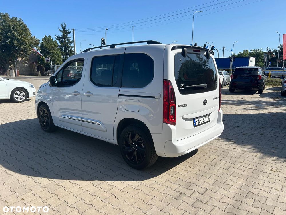 Toyota Proace City Verso 1.5 D-4D Family - 10