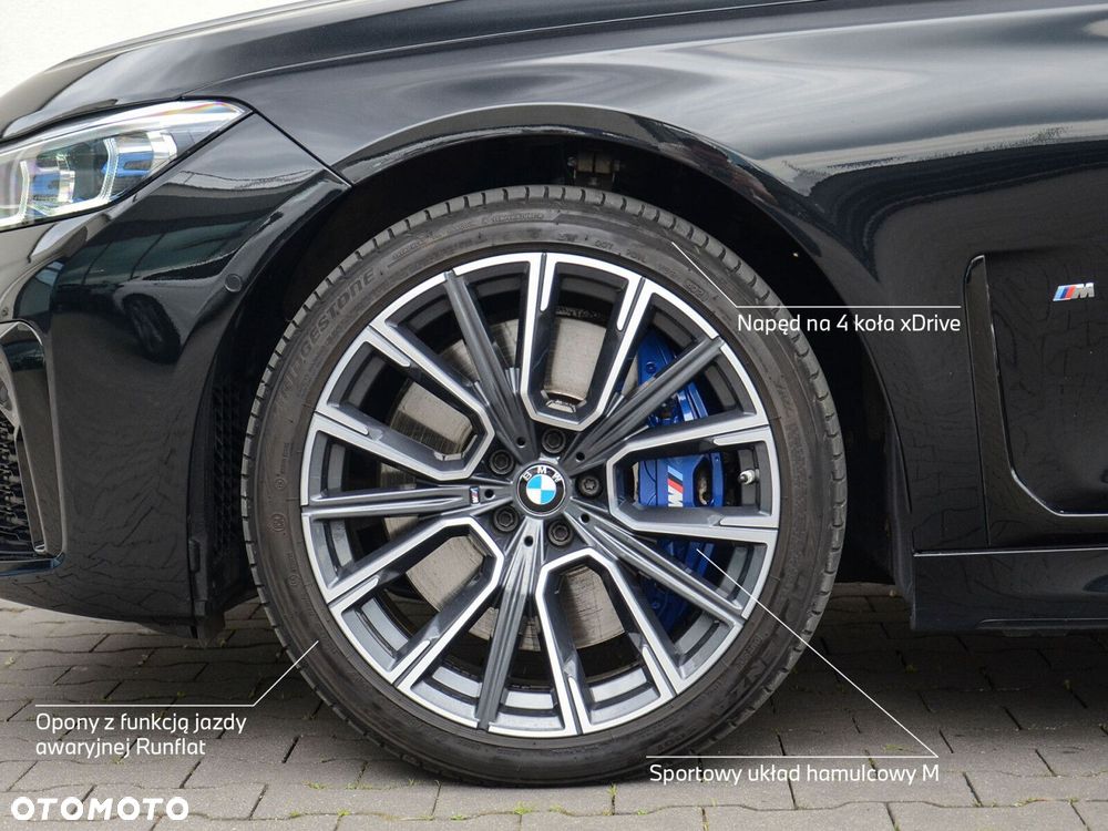 BMW Seria 7 730d xDrive mHEV sport - 9