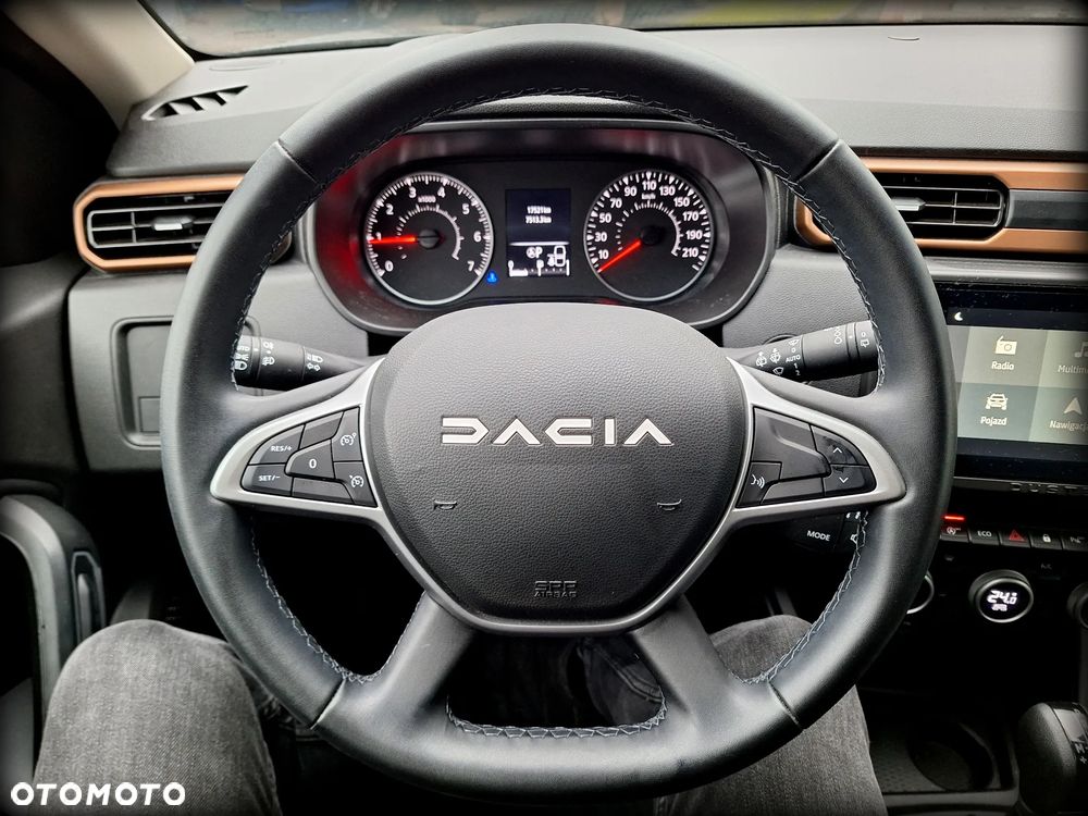 Dacia Duster 1.3 TCe Extreme EDC - 14