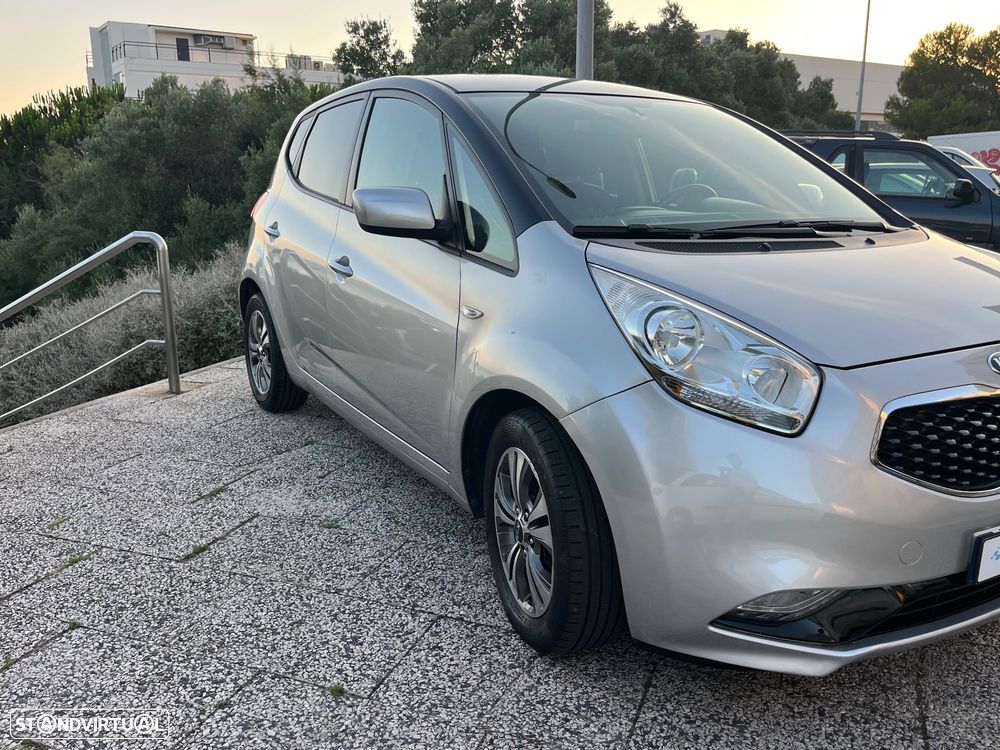 Kia Venga 1.4 CRDi ISG Prime - 3