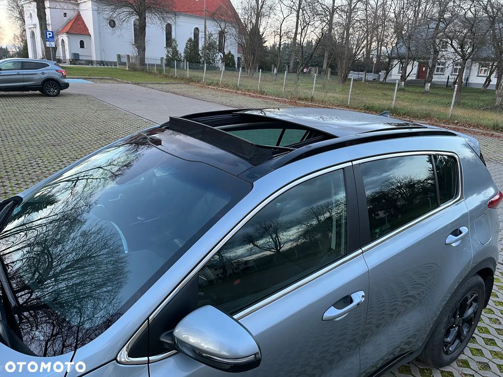 Kia Sportage 1.6 T-GDI Black Edition 2WD DCT - 7