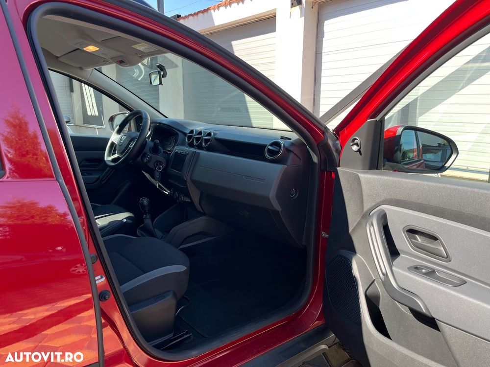 Dacia Duster TCe 100 Comfort - 11