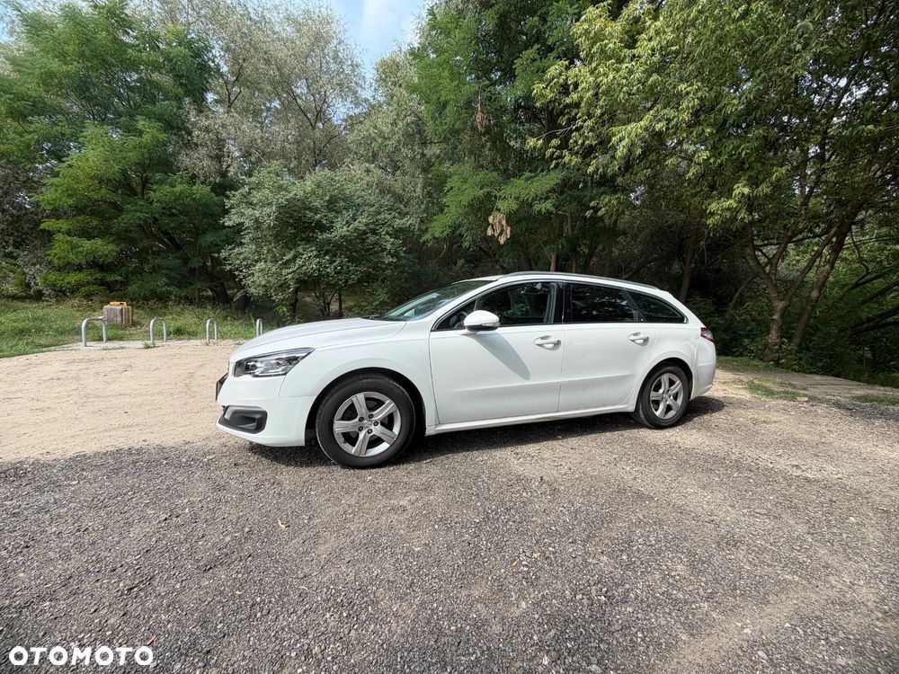 Peugeot 508 1.6 BlueHDi Active S&S - 5