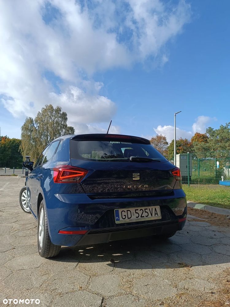 Seat Ibiza 1.0 TSI GPF Xcellence S&S - 6