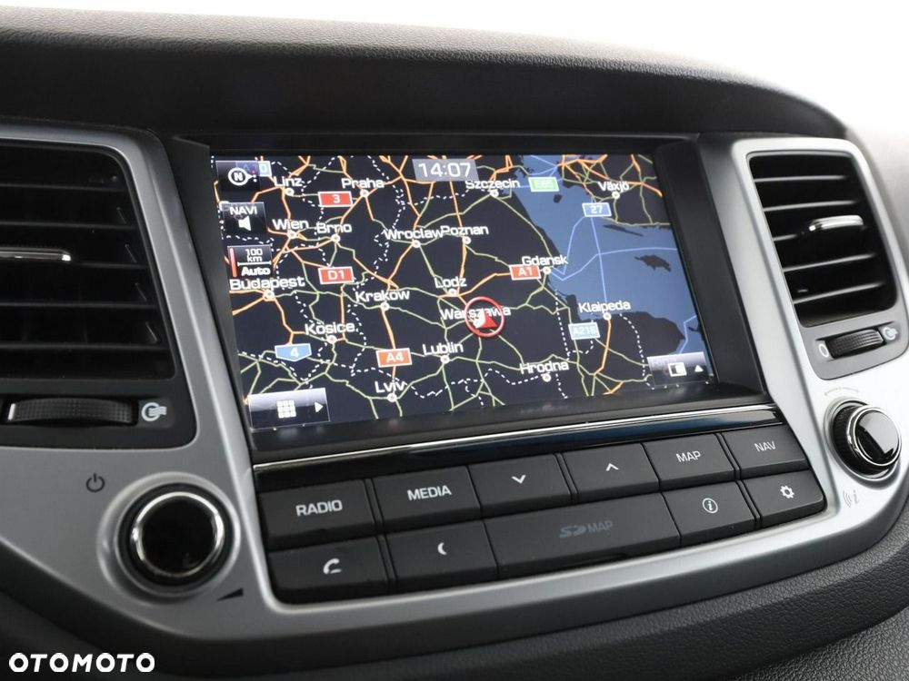 Hyundai Tucson blue 1.6 GDi 2WD Classic - 26