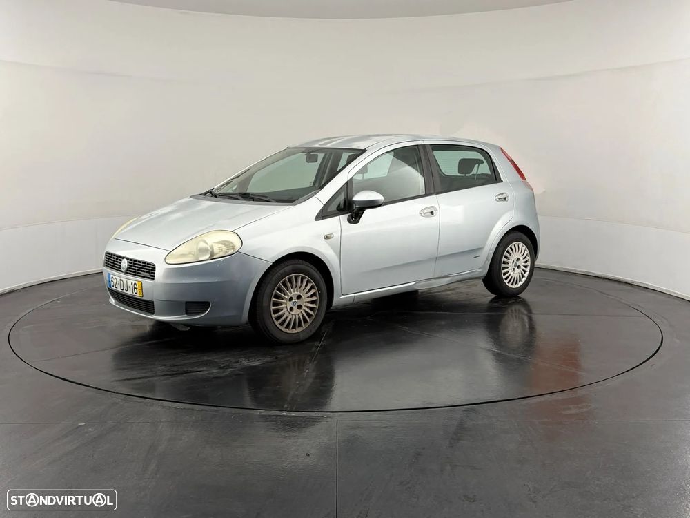 Fiat Grande Punto - 3