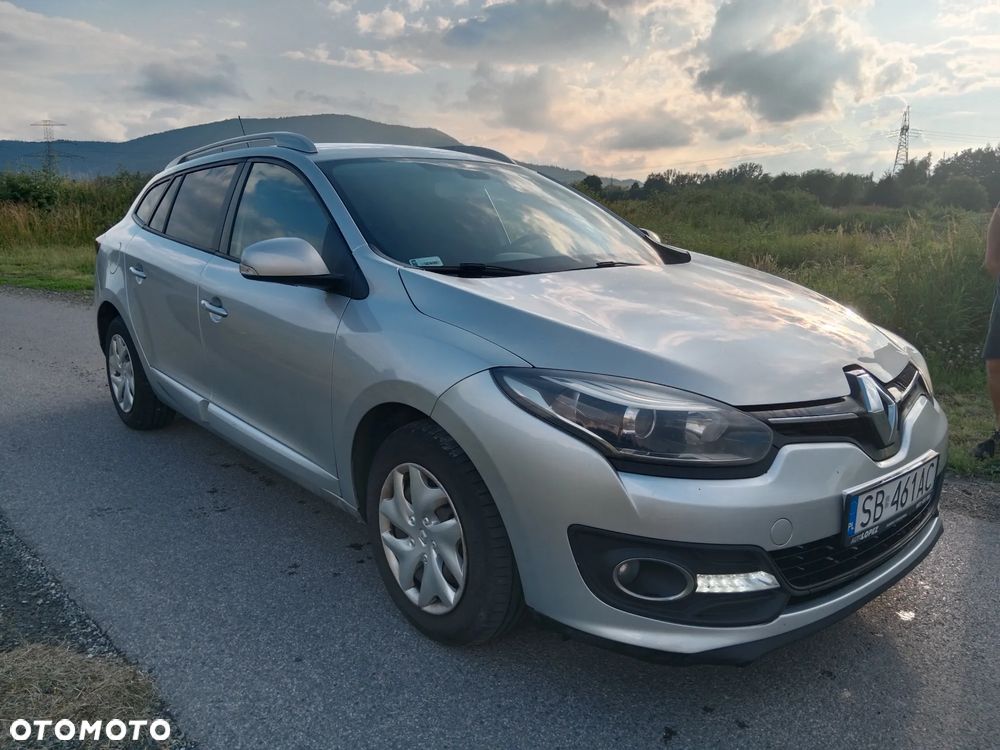 Renault Megane 1.5 dCi Expression - 1
