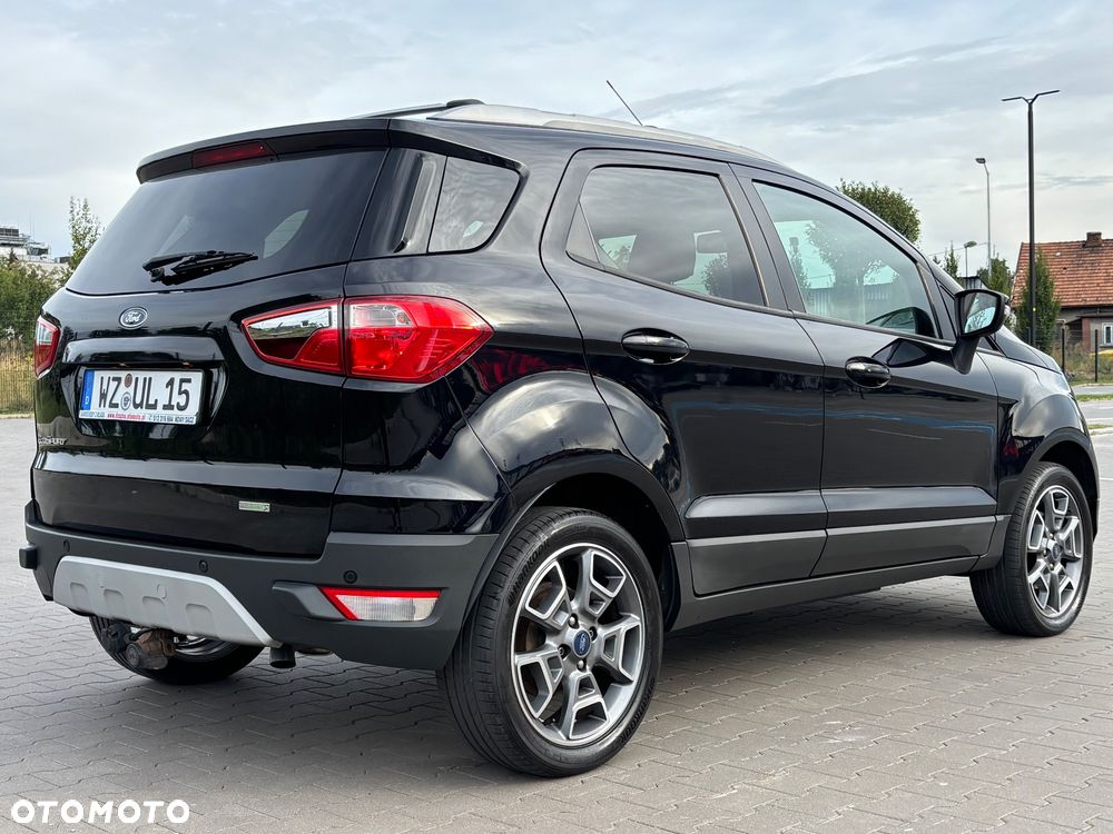 Ford EcoSport 1.0 EcoBoost Titanium ASS - 8