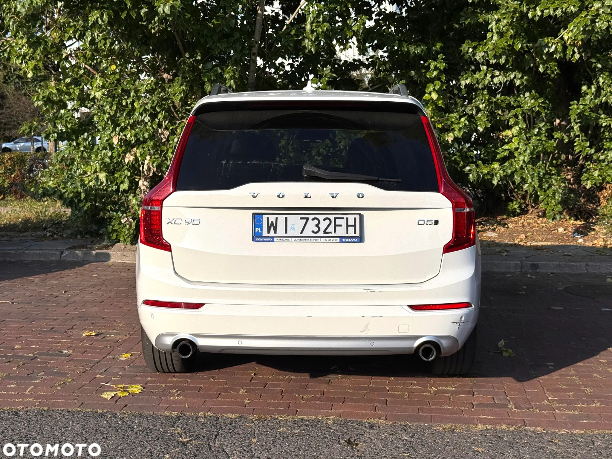 Volvo XC 90 D5 AWD Momentum - 8