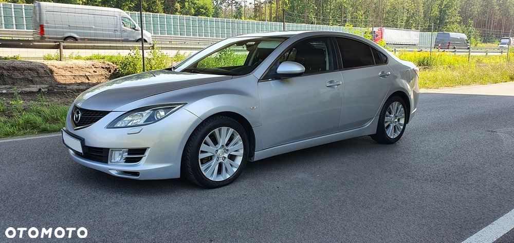 Mazda 6 2.2 CD Exclusive - 1