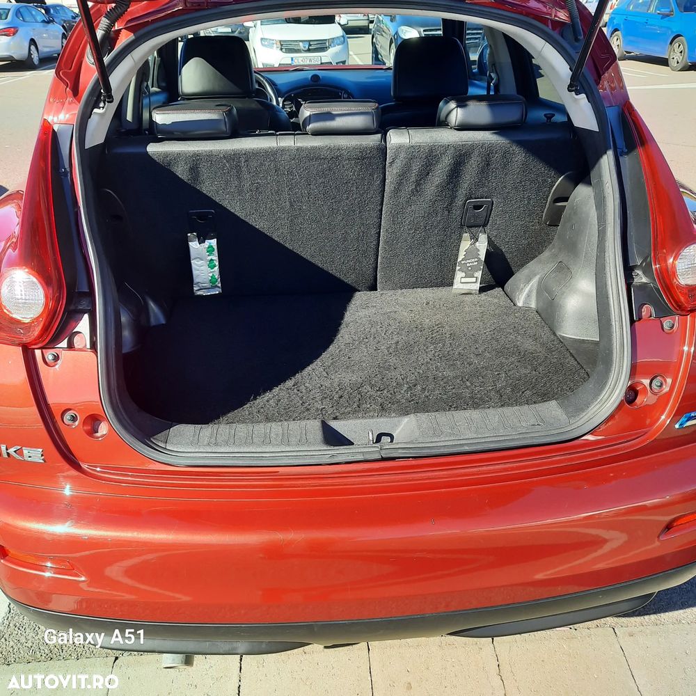 Nissan Juke 1.5 dCi N-Connecta - 5