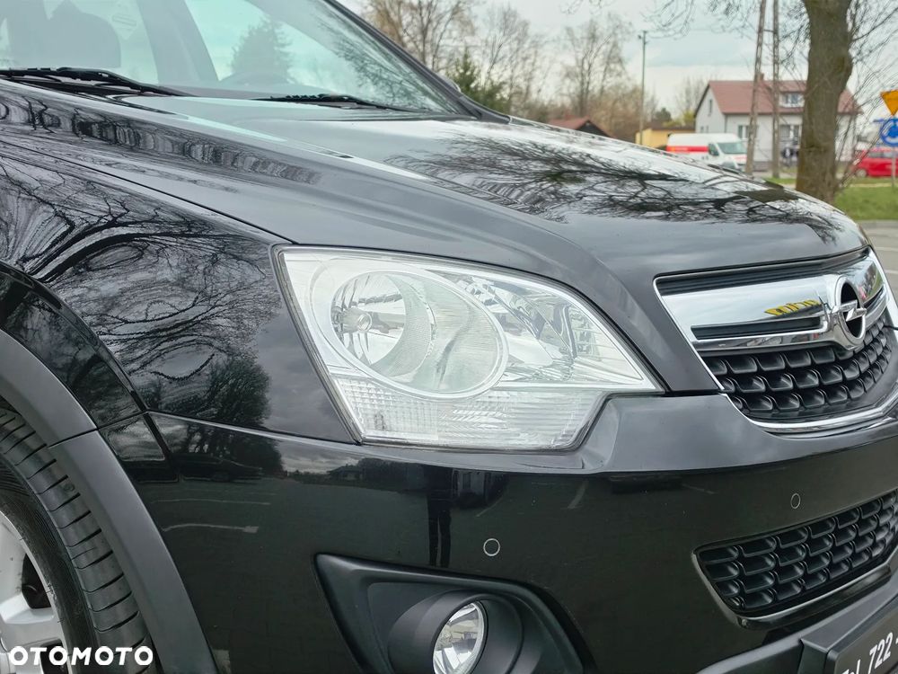 Opel Antara 2.2 CDTI Cosmo - 11