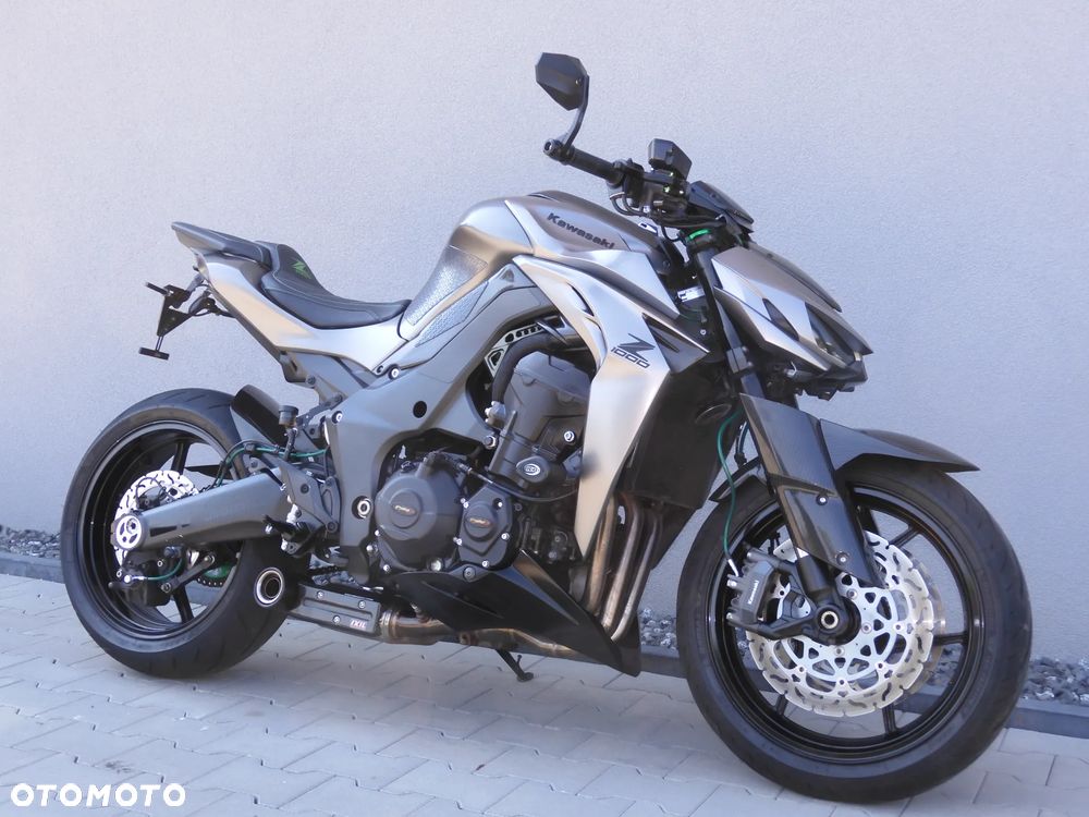 Kawasaki Z - 20