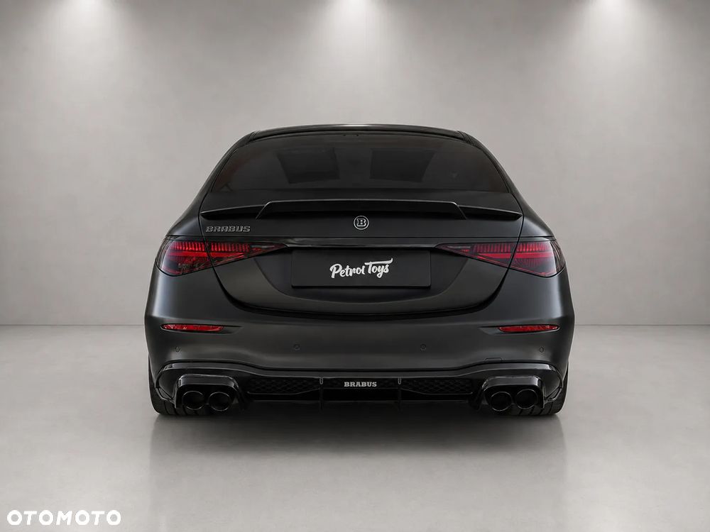 Mercedes-Benz Klasa S 400 d 4-Matic AMG Line 9G-TRONIC - 5