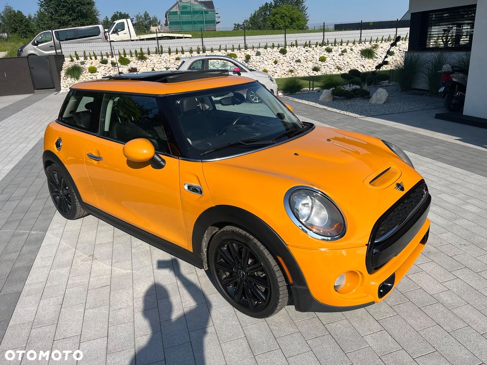 MINI Cooper S sport - 12