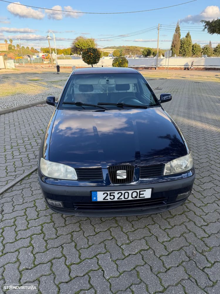SEAT Ibiza 1.9 TDi Signo - 1