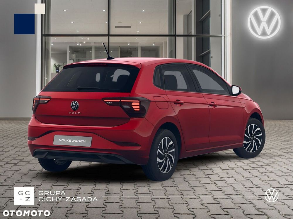 Volkswagen Polo 1.0 TSI Life Plus - 6