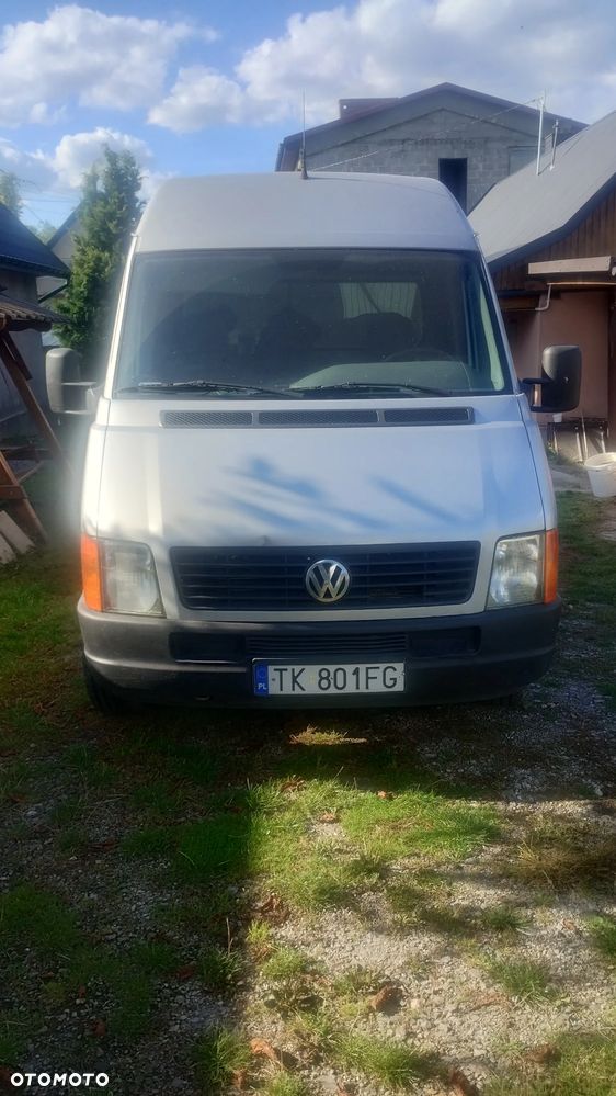 Volkswagen LT