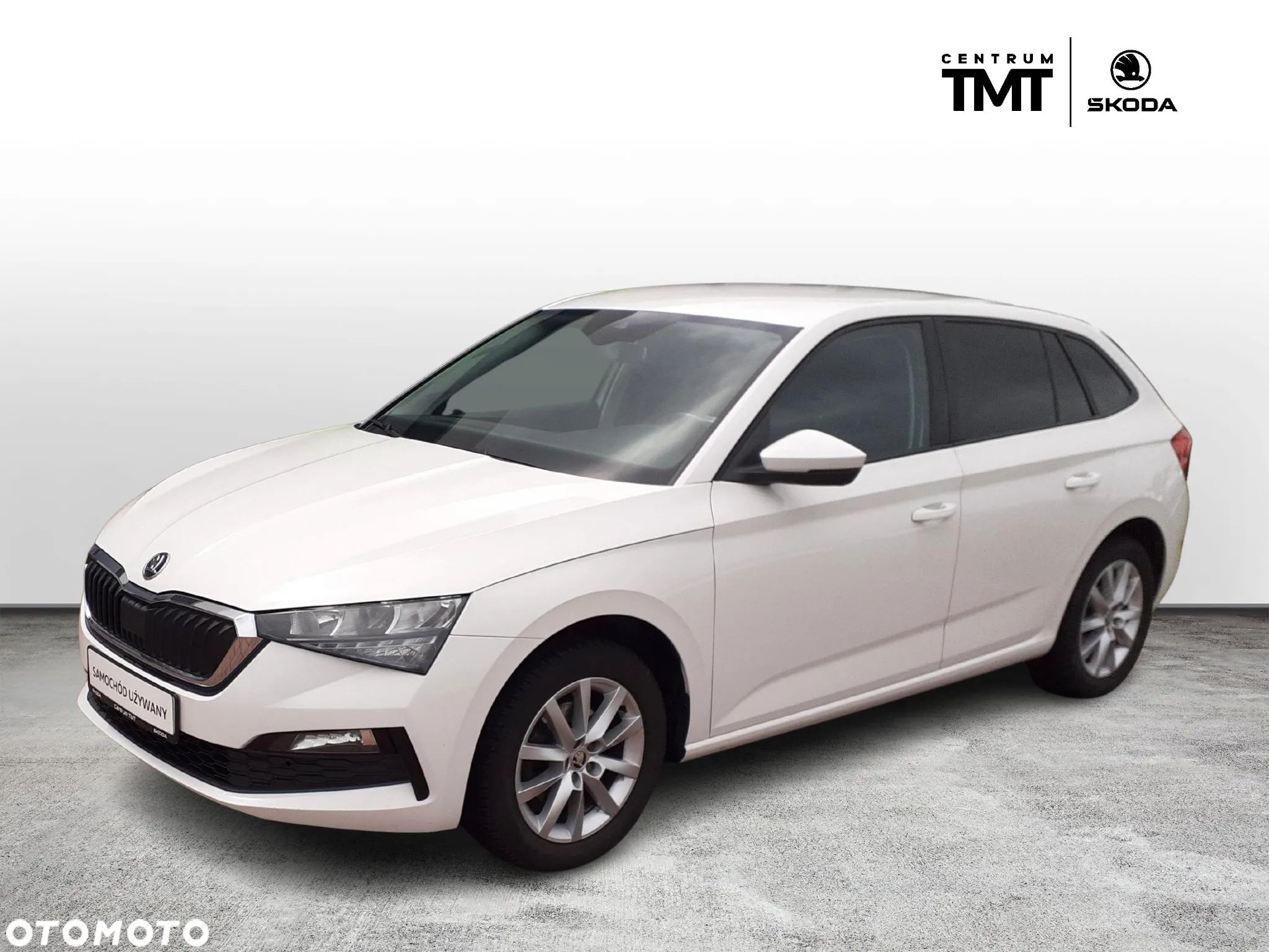 Skoda Scala 1.0 TSI Ambition - 1