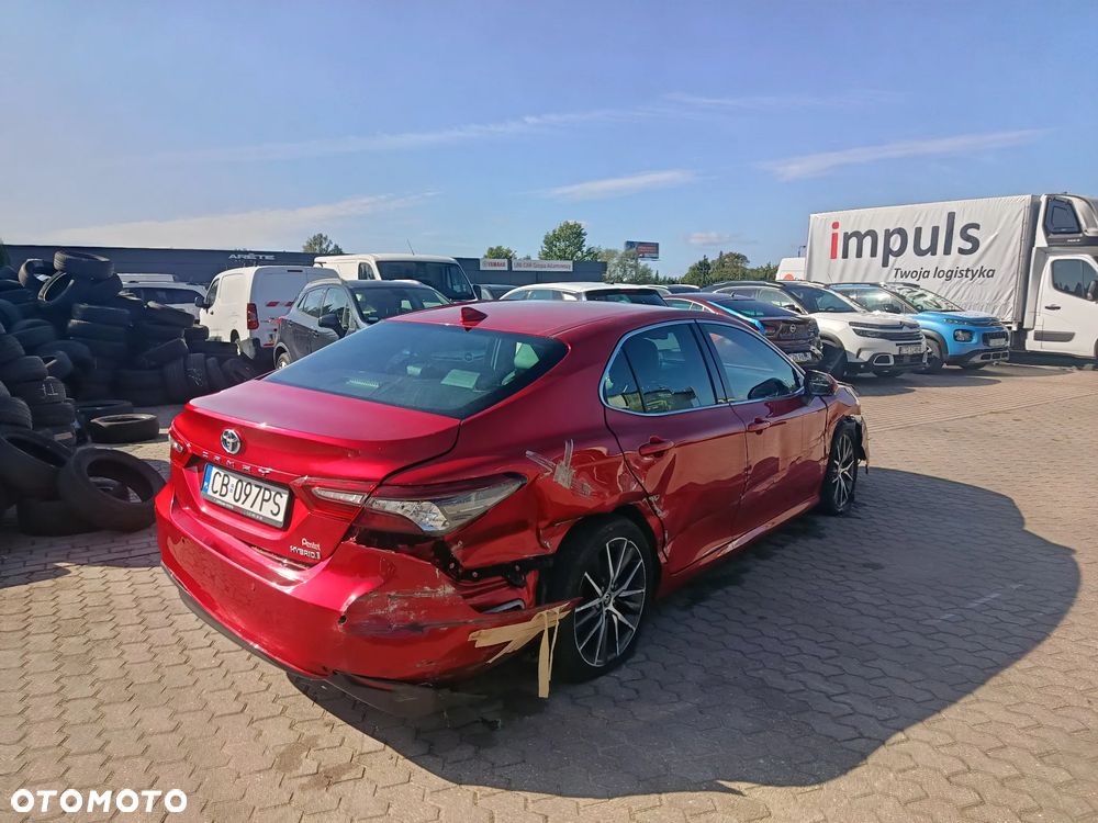 Toyota Camry 2.5 Hybrid Executive CVT - 15