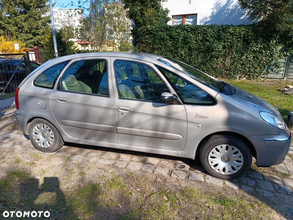 Citroën Xsara Picasso 1.6 HDI SX Pack - 2