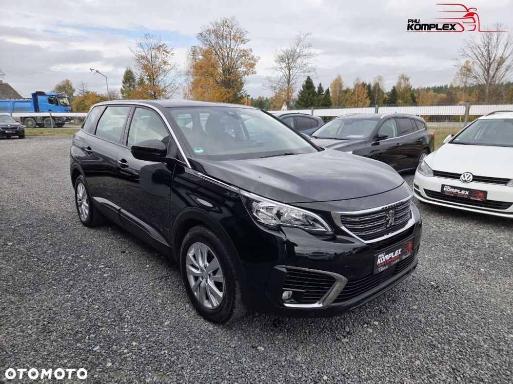 Peugeot 5008 - 4