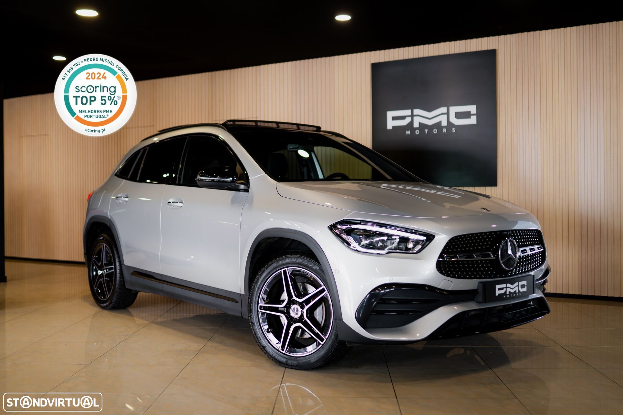 Mercedes-Benz GLA 250 e AMG Line - 1