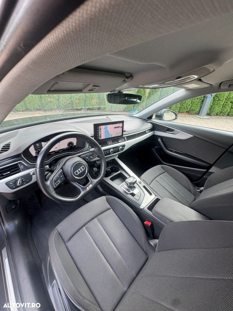 Audi A4 Limuzina 30 TDI S tronic MHEV S Line - 10