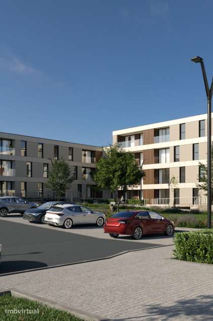 Apartamento T1 Novo na Vila de Prado - Grande imagem: 2/13