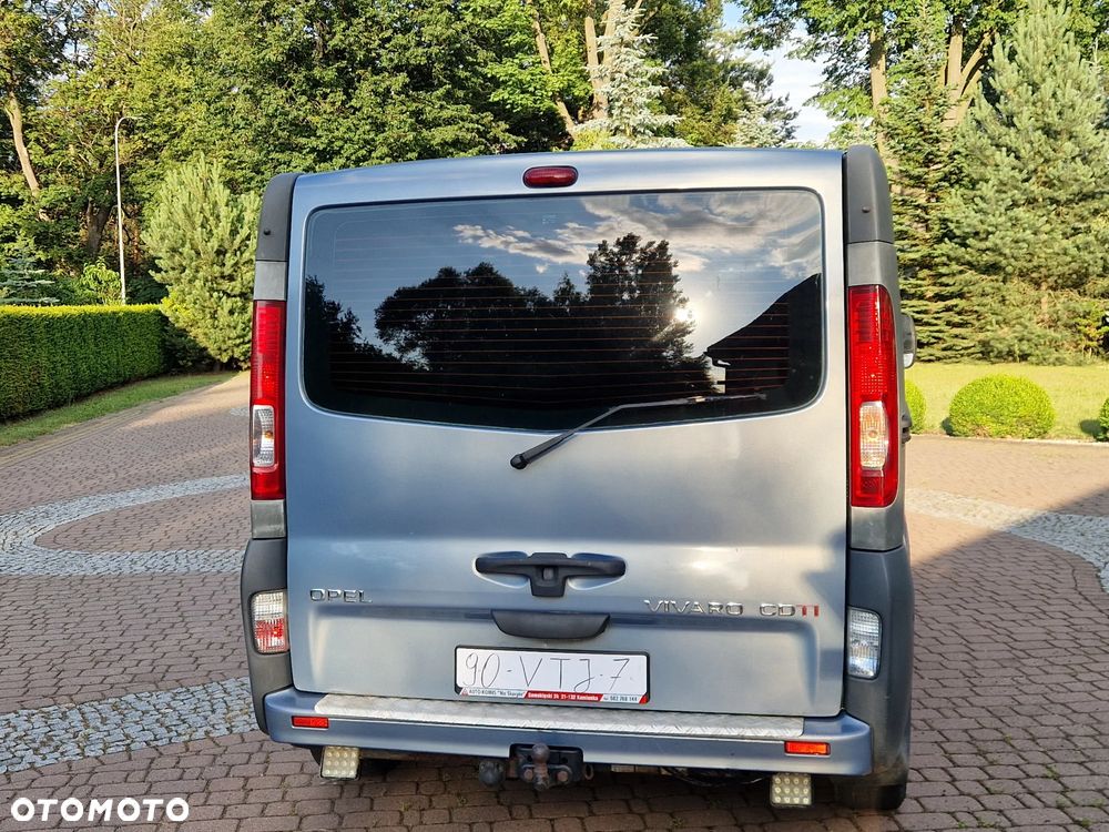 Opel VIVARO - 10