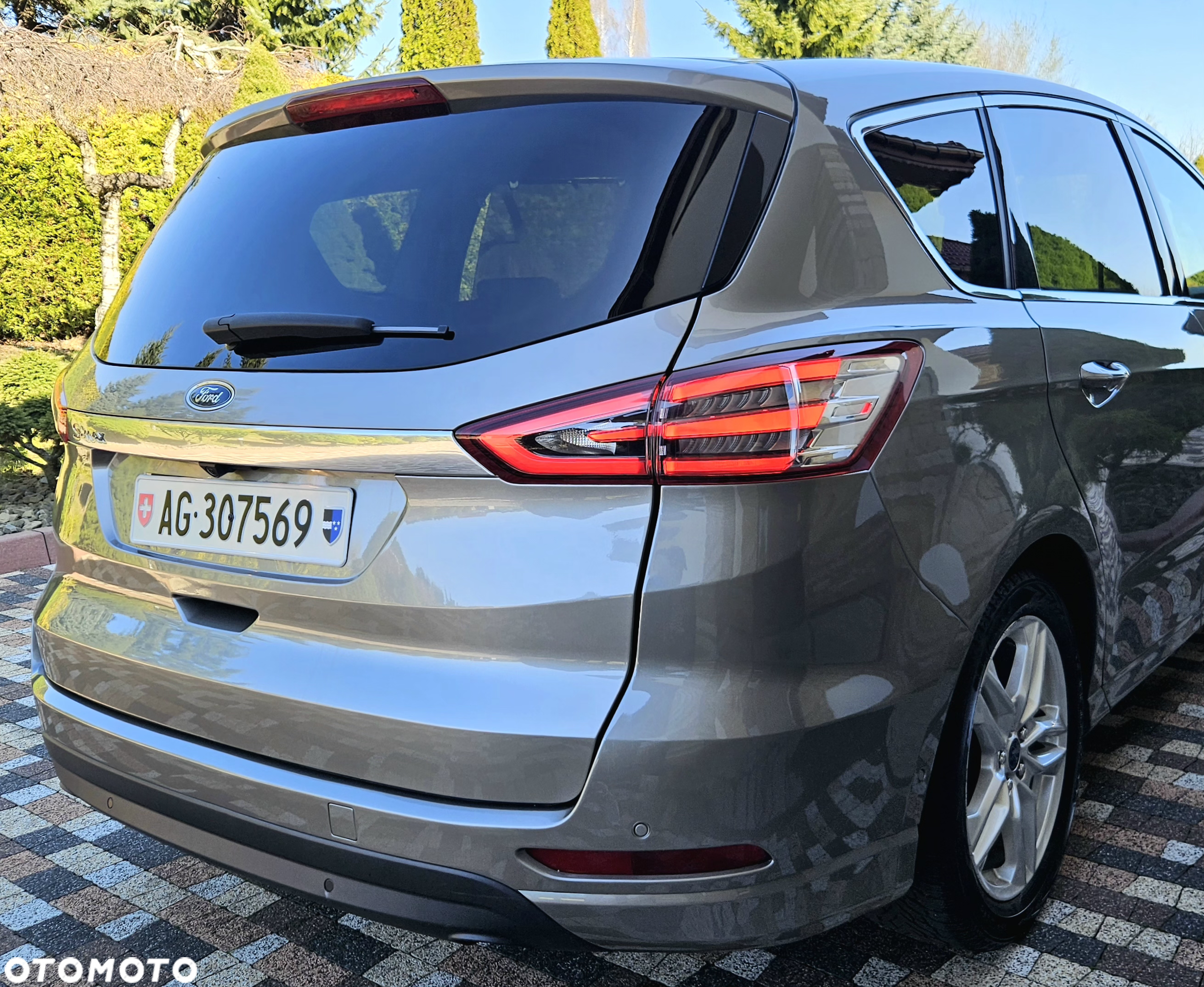 Ford S-Max 2.0 TDCi Bi-Turbo Titanium PowerShift - 17