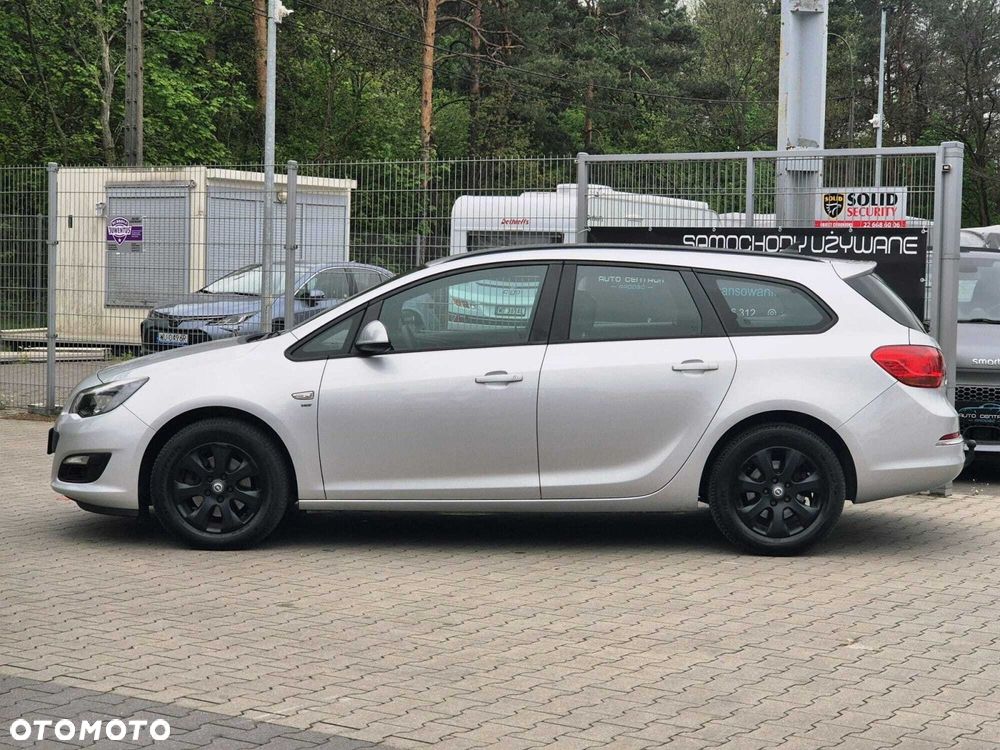 Opel Astra 1.7 CDTI Enjoy - 3