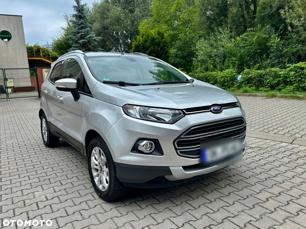 Ford EcoSport 1.0 EcoBoost TITANIUM - 4