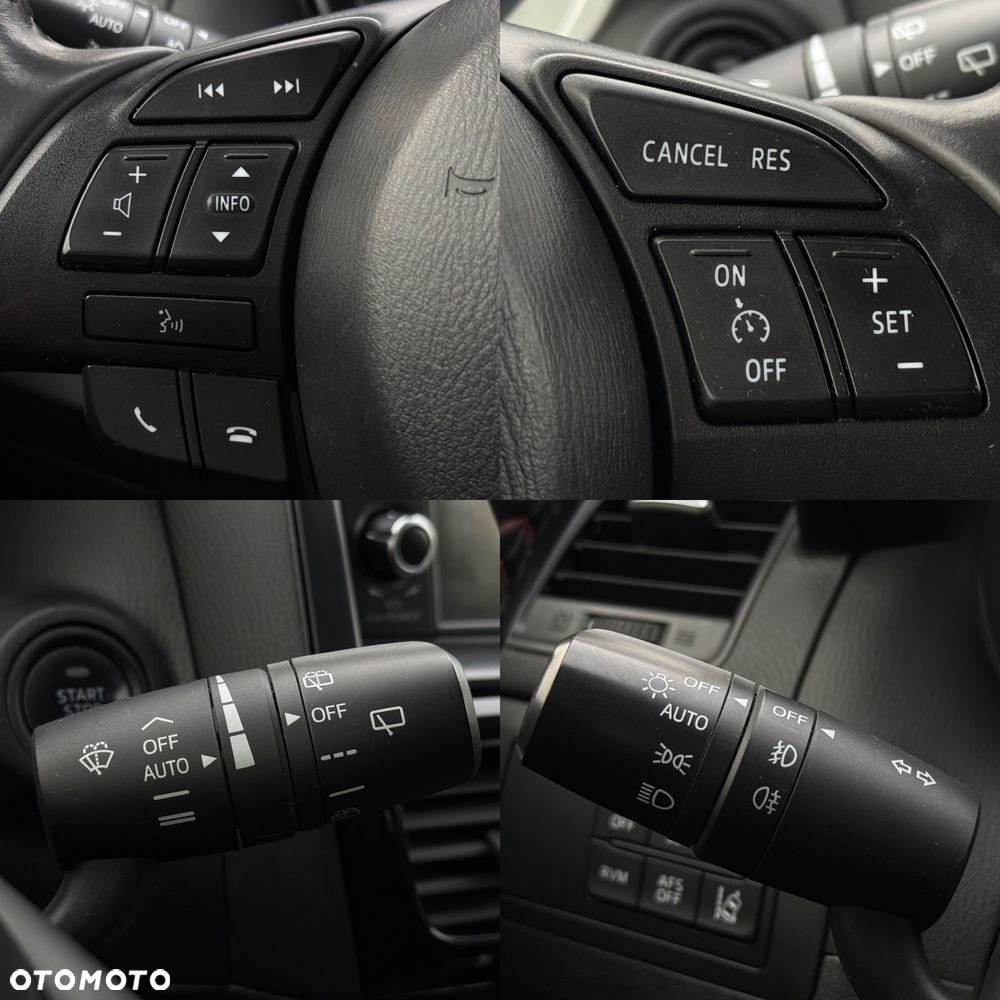 Mazda CX-5 SKYACTIV-D 175 AWD Drive Nakama Intense - 11