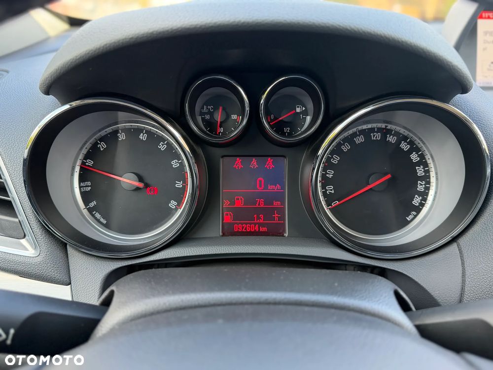 Opel Mokka 1.4 Turbo ecoFLEX Start/Stop Innovation - 9