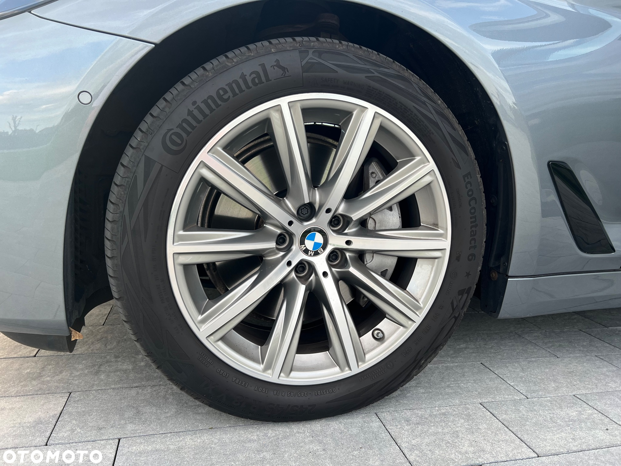 BMW Seria 5 540d xDrive Sport Line sport - 27