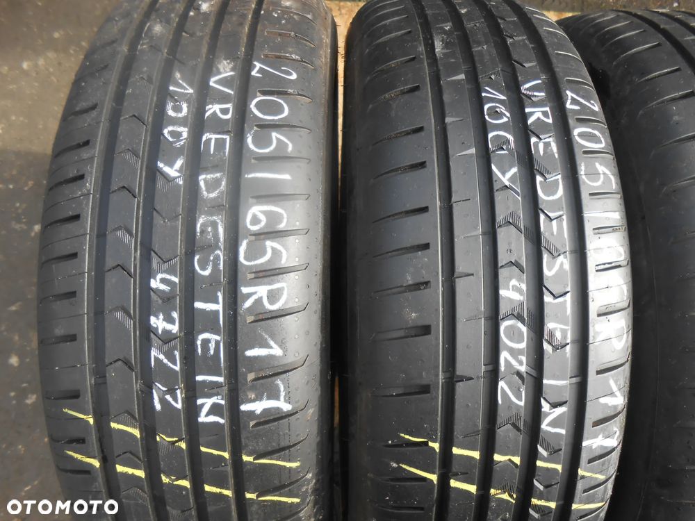 OPONY 205/65R17 VREDESTEIN ULTRAC DOT 4722 / 4022 7MM - 4