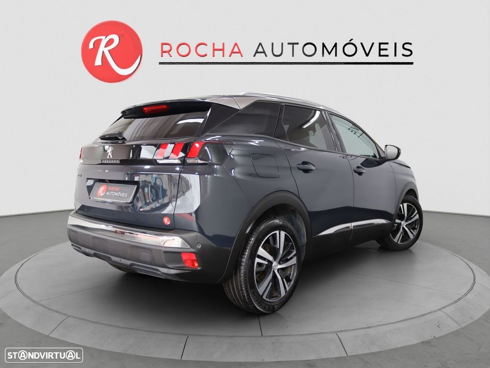 Peugeot 3008 PureTech 130 Stop & Start GPF EAT8 Allure - 7