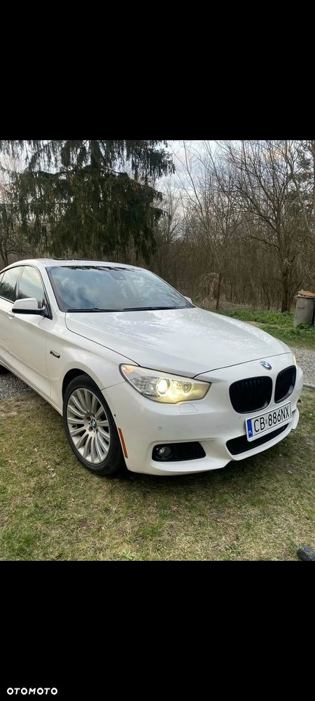 BMW Seria 5 535i xDrive Luxury Line - 1
