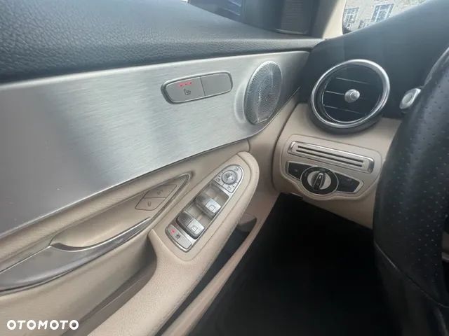 Mercedes-Benz Klasa C 200 7G-TRONIC Avantgarde - 18