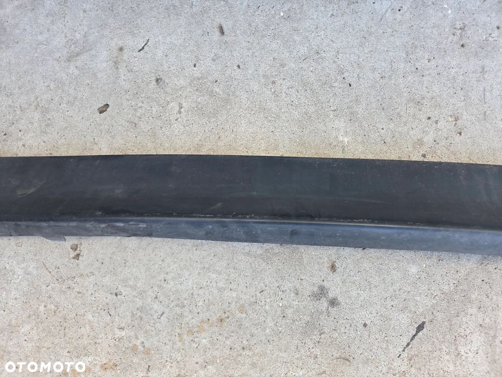 Dyfuzor dokładka zderzaka tylnego tył Peugeot 208 I - 4