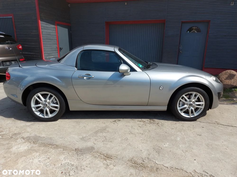 Mazda MX-5 1.8 MZR Roadster Coupe Center-Line - 9